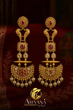 The Kritika Temple Chandeliers